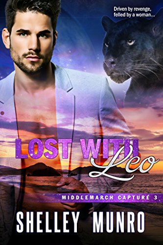 Lost With Leo book cover