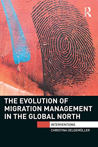 The Evolution of Migration Management in the Global North book cover
