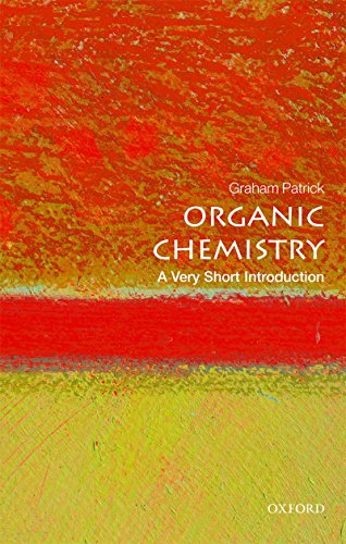 Organic Chemistry (By: Graham L. Patrick) cover