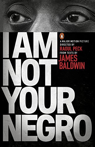I Am Not Your Negro book cover