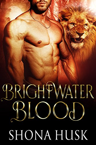Brightwater Blood book cover