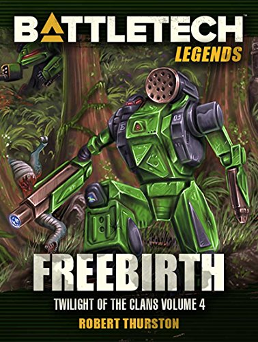 Freebirth (By: Robert Thurston) cover