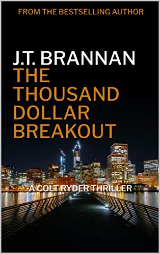 The Thousand Dollar Breakout book cover