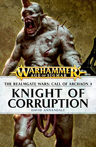 Knight of Corruption book cover