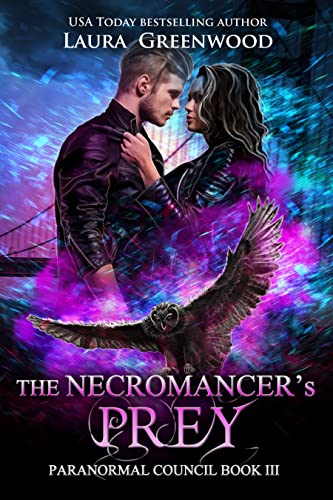 The Necromancer's Prey book cover