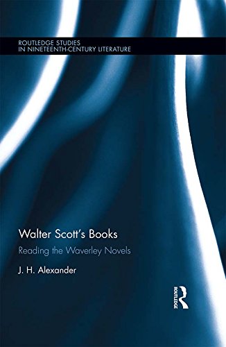 Walter Scott's Books book cover