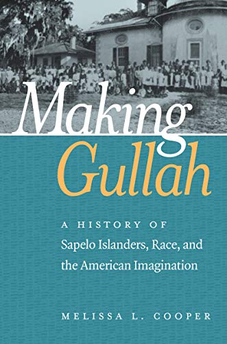 Making Gullah book cover