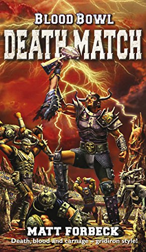 Death Match book cover
