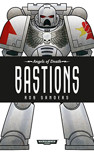 Bastions (By: Rob Sanders) cover