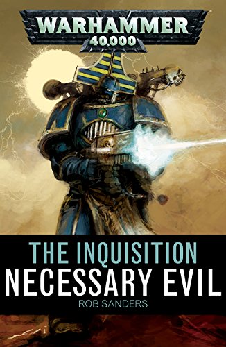 Necessary Evil (By: Rob Sanders) cover