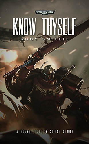 Know Thyself (By: Andy Smillie) cover