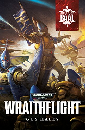 Wraithflight book cover