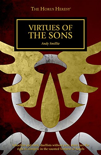 Virtues of the Sons (By: Andy Smillie) cover