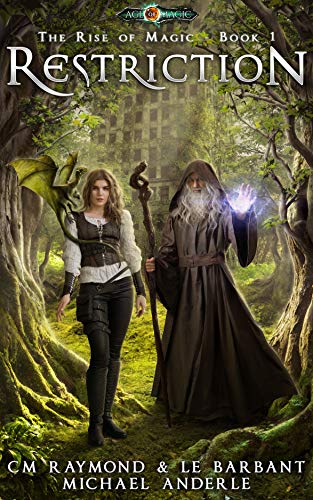 Restriction book cover