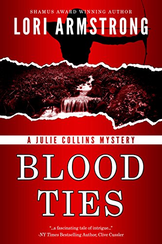 Blood Ties book cover