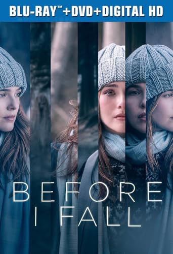 Poster of Before I Fall Review