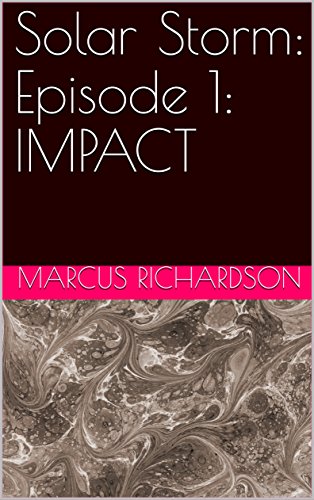 Impact book cover