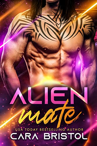 Alien Mate book cover