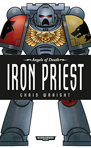 Iron Priest book cover