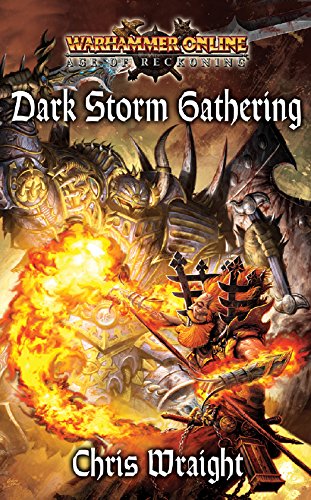 Dark Storm Gathering (By: Chris Wraight) cover
