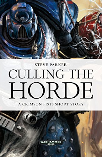 Culling the Horde book cover