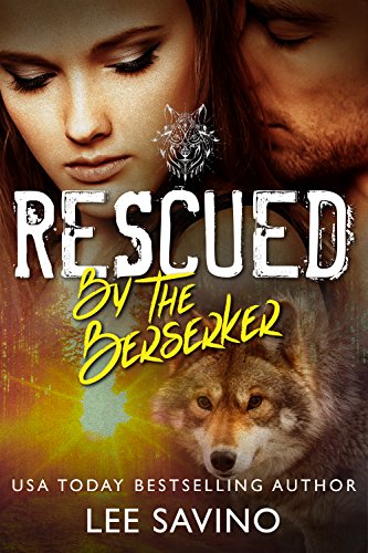 Rescued By The Berserker cover