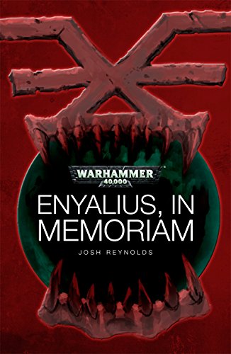Enyalius, In Memoriam (By: Joshua Reynolds) cover