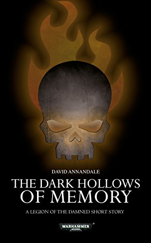 The Dark Hollows of Memory (By: David Annandale) cover