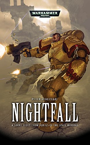 Nightfall book cover