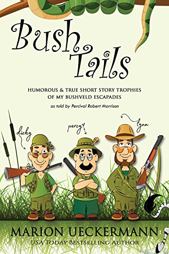 Bush Tails book cover