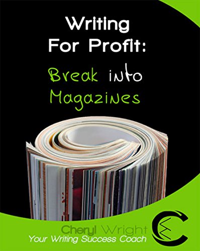 Writing for Profit book cover
