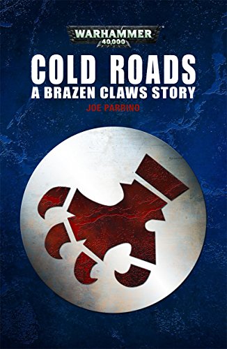 Cold Roads (By: Joe Parrino) cover