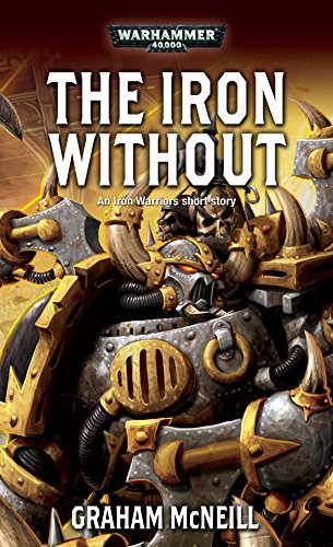 The Iron Without book cover