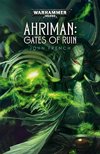 Gates of Ruin book cover