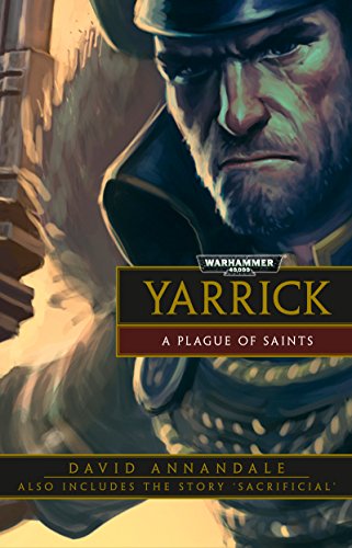 A Plague of Saints book cover