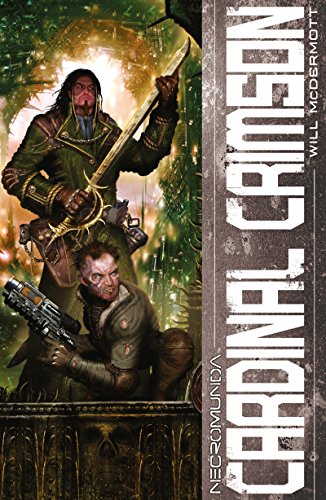 Cardinal Crimson book cover