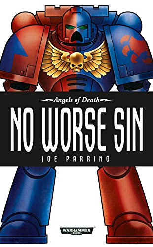 No Worse Sin (By: Joe Parrino) cover