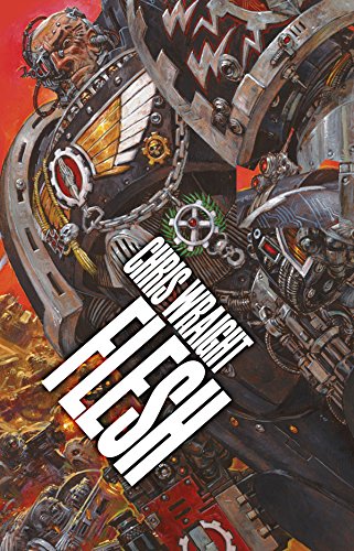 Flesh (By: Chris Wraight) cover