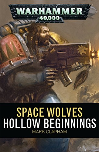 Hollow Beginnings (By: Mark Clapham) cover