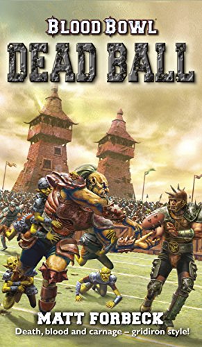 Dead Ball book cover