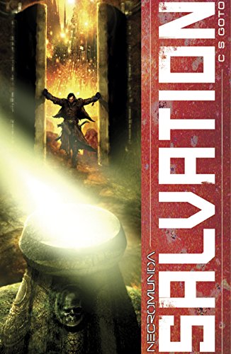 Salvation book cover