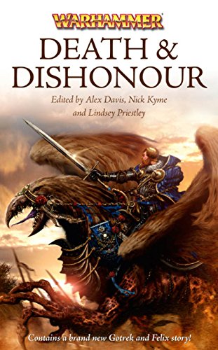 Death and Dishonour (By: Chris Wraight) cover