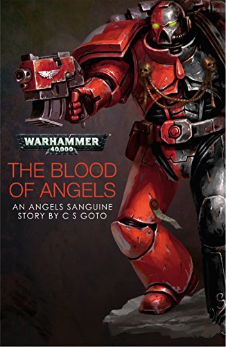 The Blood of Angels book cover