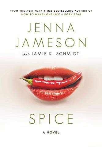 Spice book cover