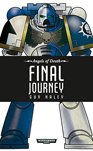 Final Journey (By: Guy Haley) cover