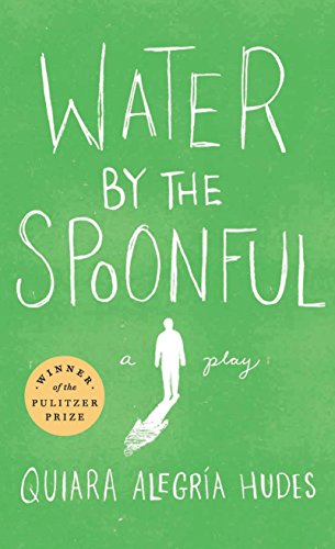 Water by the Spoonful book cover