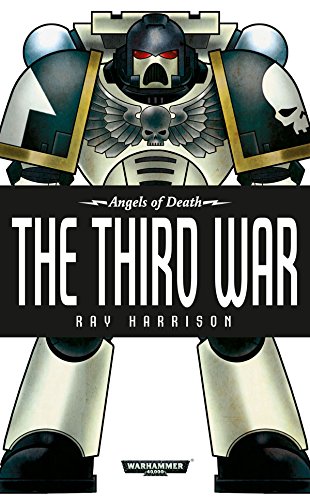 The Third War (By: RayHarrison) cover