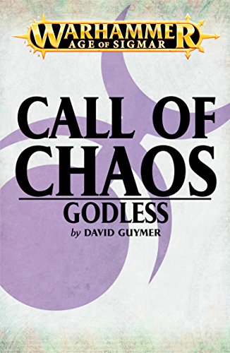 Godless (By: David Guymer) cover