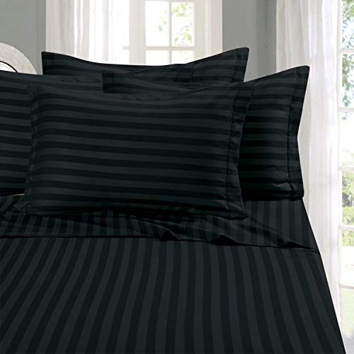 Elegant Comfort Best, Softest, Coziest 6-Piece Sheet Sets! - 1500 Premier Hotel Quality Luxurious Wrinkle Resistant 6-Pi