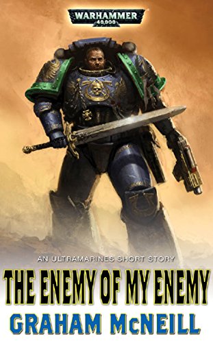 The Enemy of My Enemy book cover
